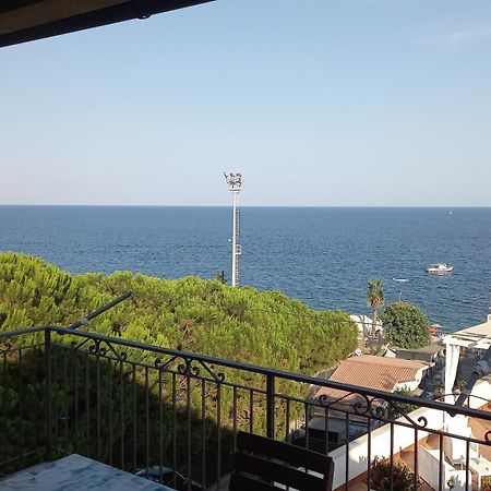 Bed and Breakfast Le Spiagge Letojanni Esterno foto