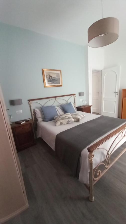 Bed and Breakfast Le Spiagge Letojanni Esterno foto